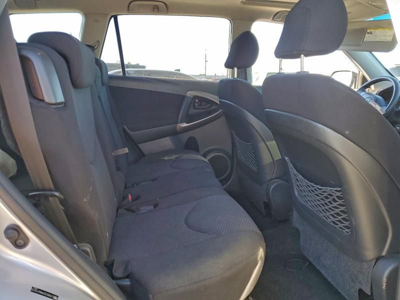 2008 Toyota Rav4 Sport