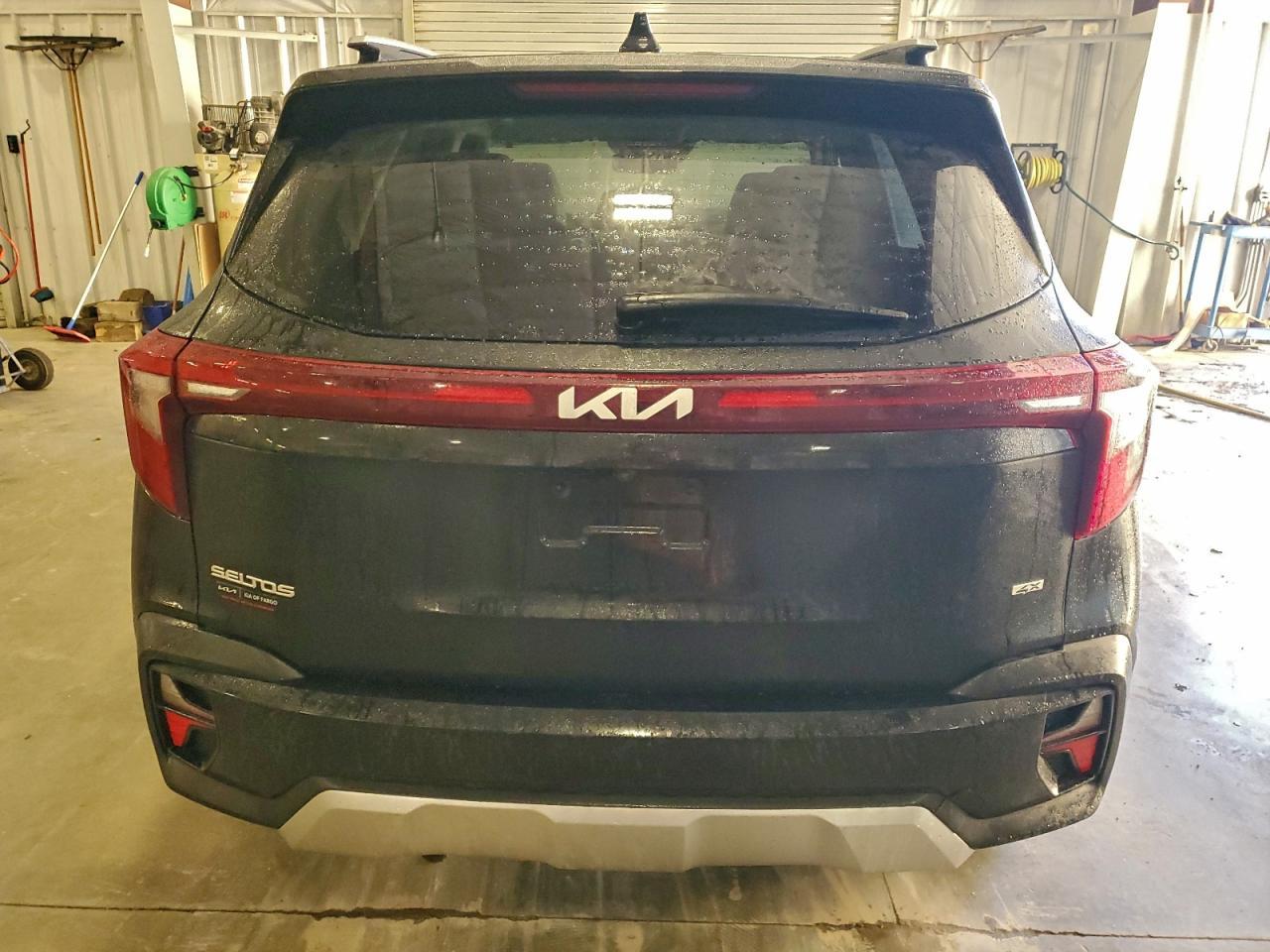 2024 KIA Seltos ex