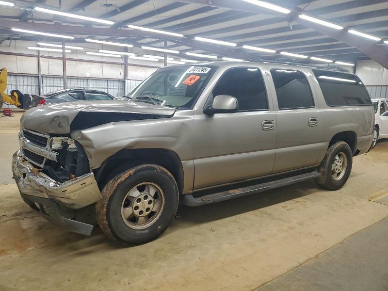 2002 Chevrolet Suburban K1500