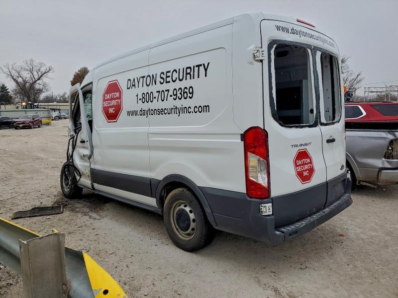 2015 Ford Transit T-150 Utility / Service van
