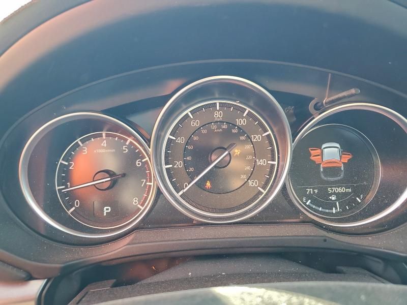 2024 Mazda Cx-5 Select