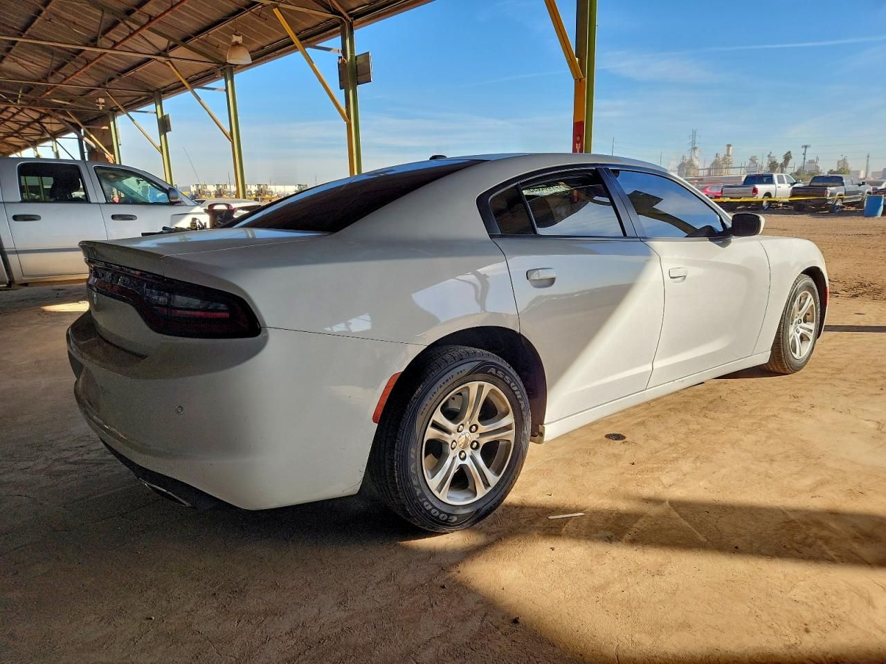 2022 Dodge Charger sxt