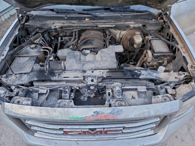 2014 GMC Sierra K1500 SLE