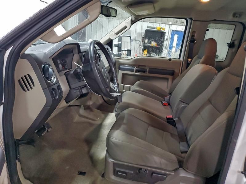 2010 Ford F350 Super Duty