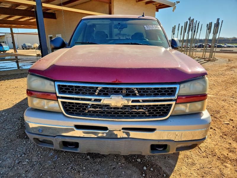 2006 Chevrolet Silverado K1500