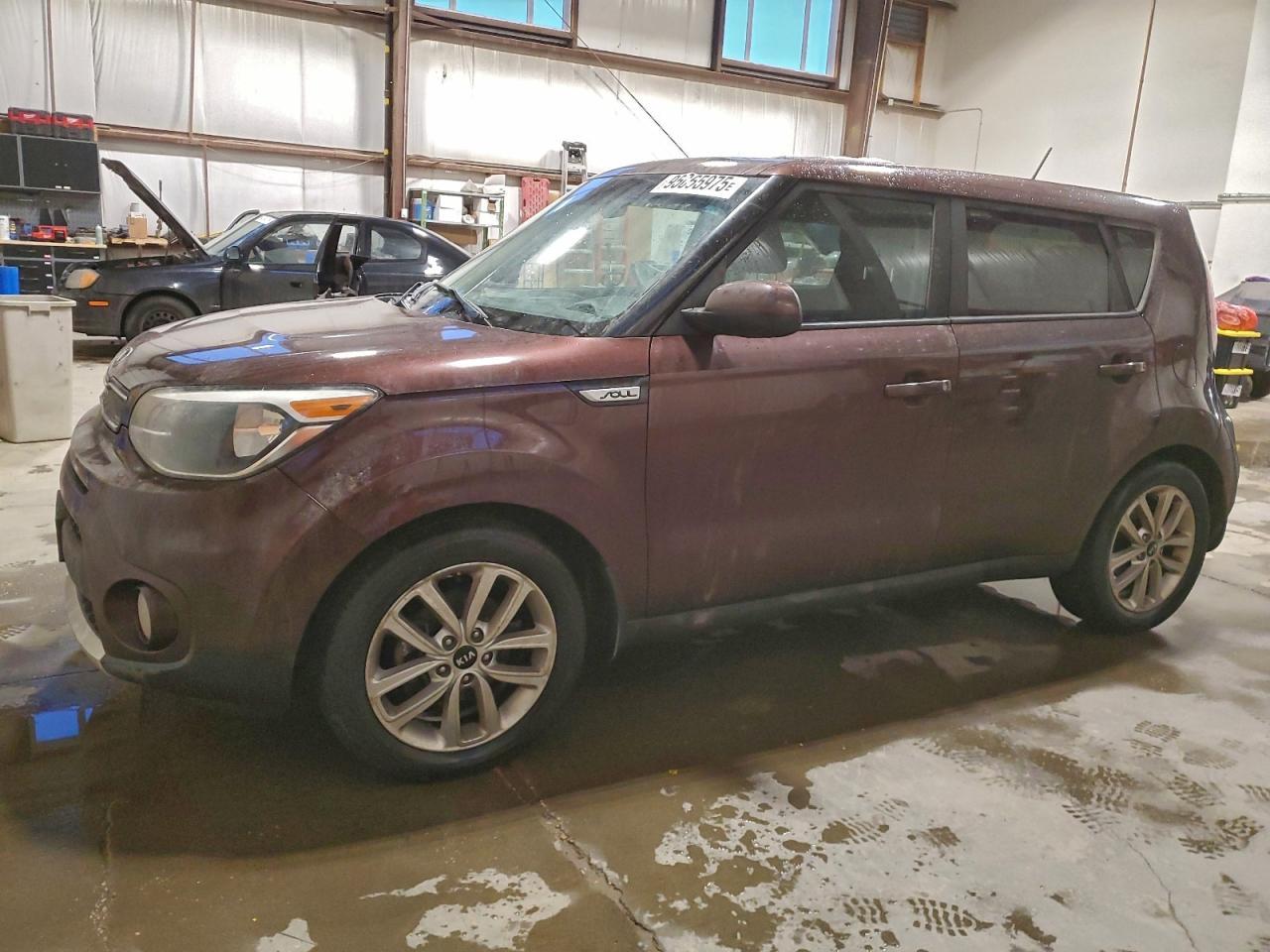 2017 KIA Soul +