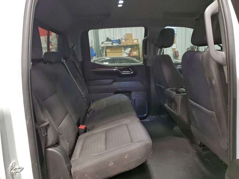 2024 Chevrolet Silverado K1500 lt Trail Boss