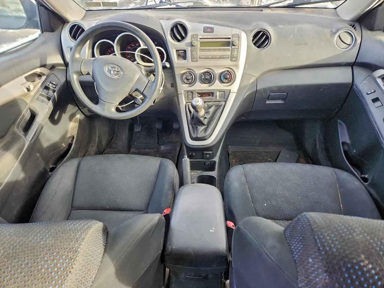 2009 Toyota Corolla Matrix s