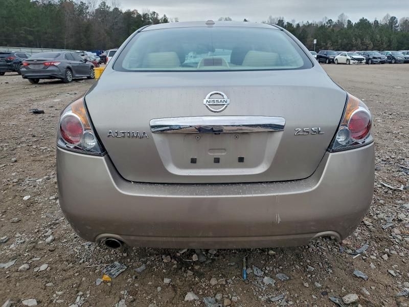 2012 Nissan Altima Base