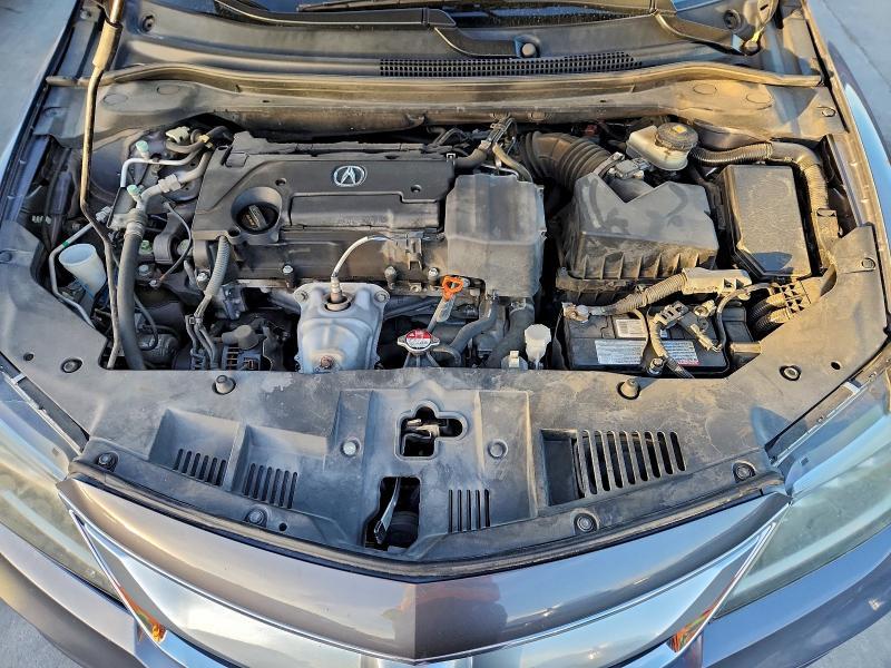 2017 Acura Ilx Base Watch Plus