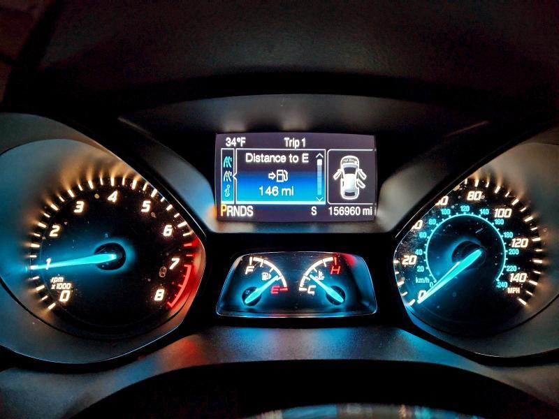2014 Ford Escape se