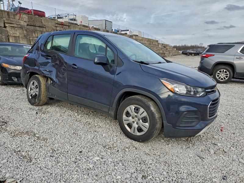 2018 Chevrolet Trax ls