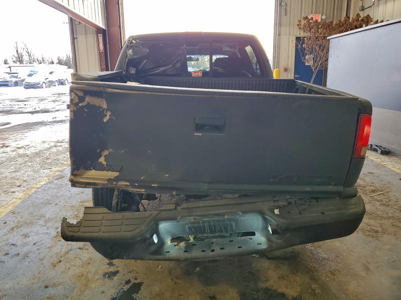 2003 Chevrolet S Truck S10