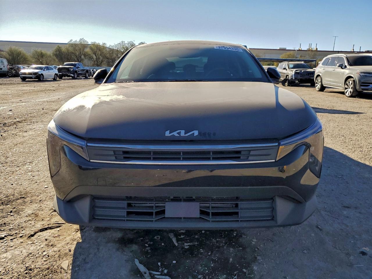 2025 KIA K4 LX, lxs