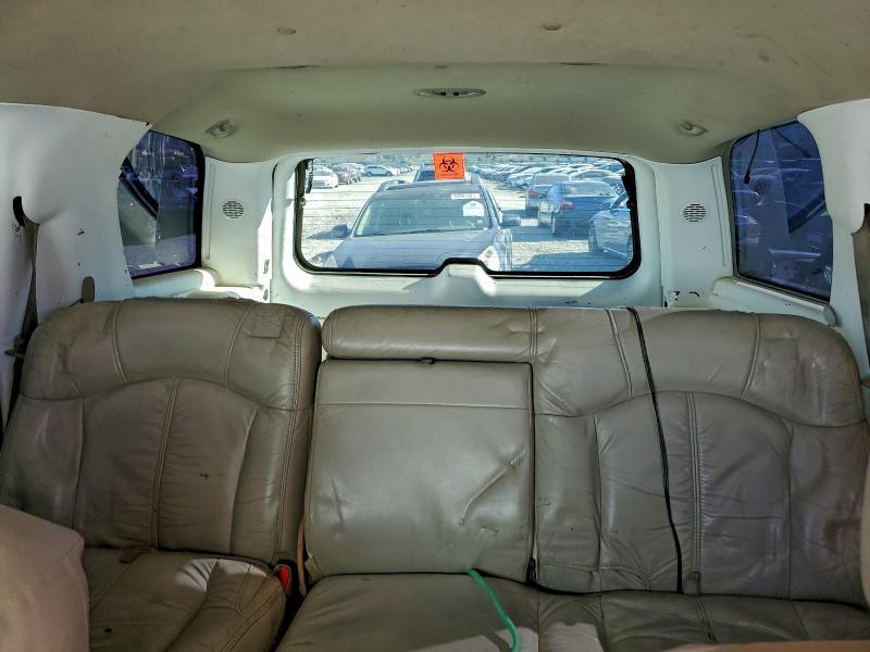 2001 Chevrolet Tahoe K1500