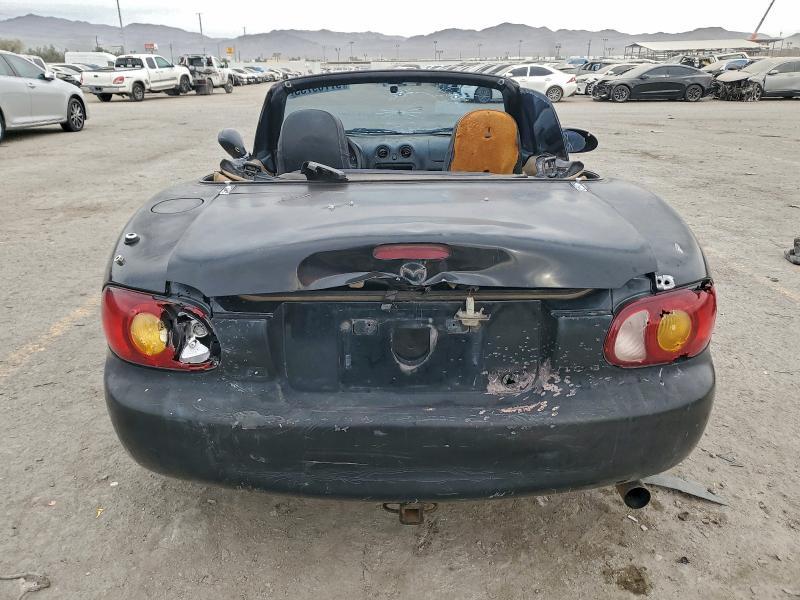 2000 Mazda Mx-5 Miata Base