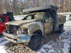 2001 Ford F450 Super Duty Dump Truck