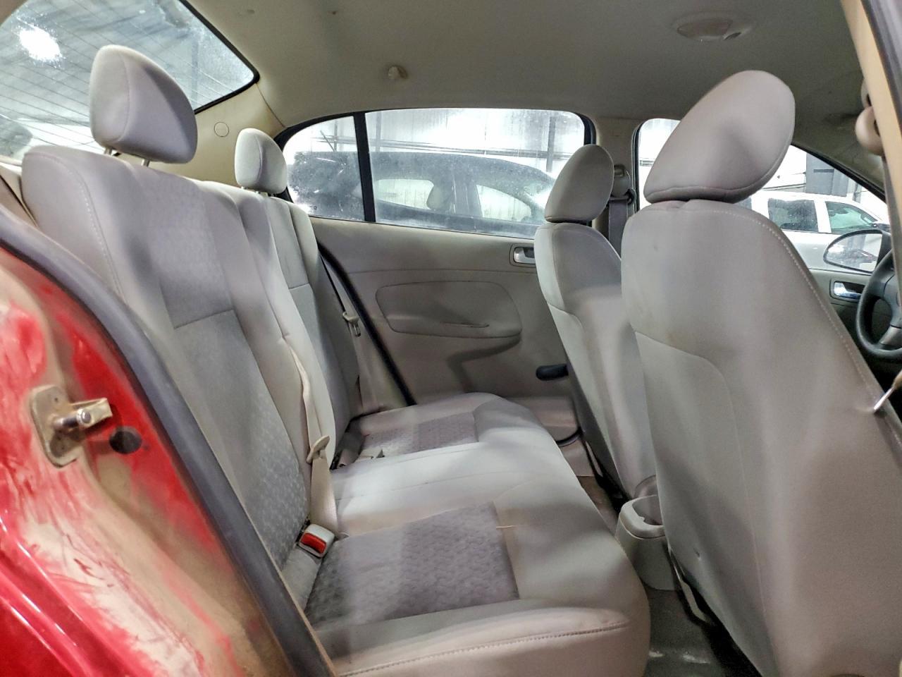 2008 Chevrolet Cobalt ls
