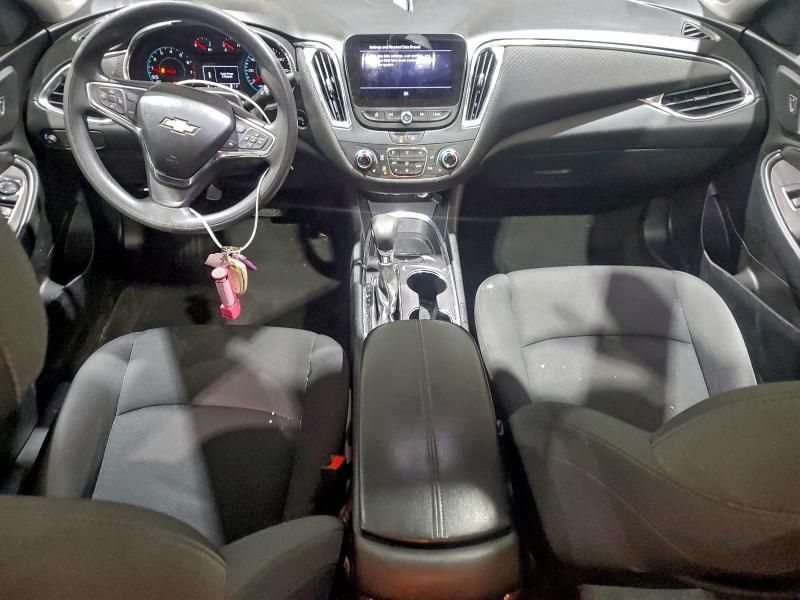 2021 Chevrolet Malibu lt