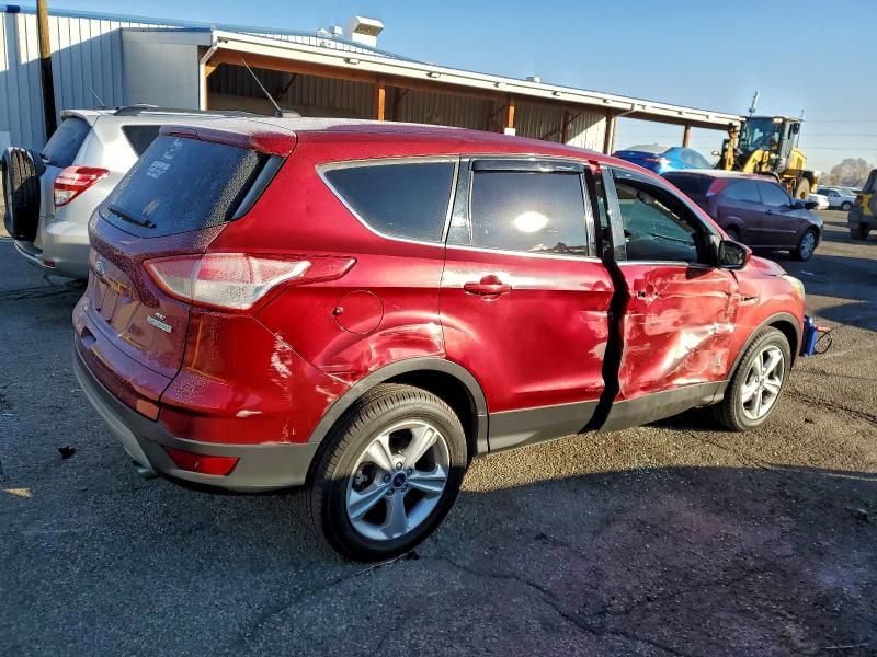 2015 Ford Escape se