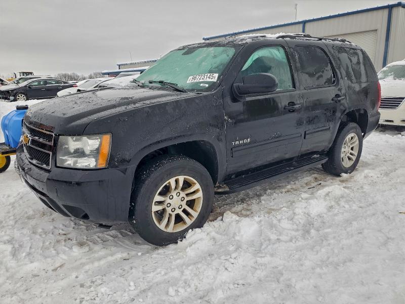 2013 Chevrolet Tahoe K1500 lt