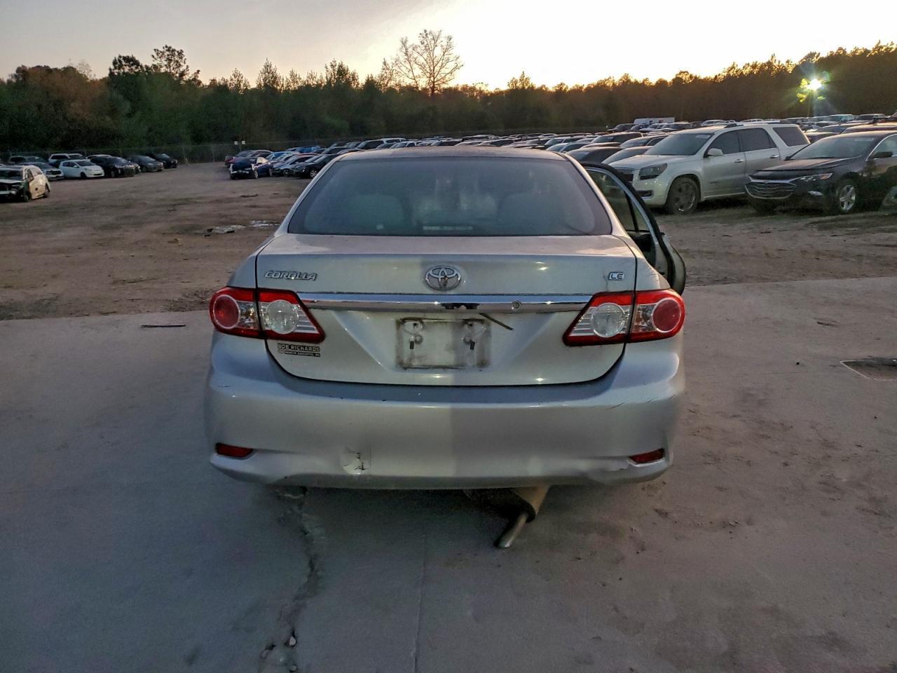 2011 Toyota Corolla Base