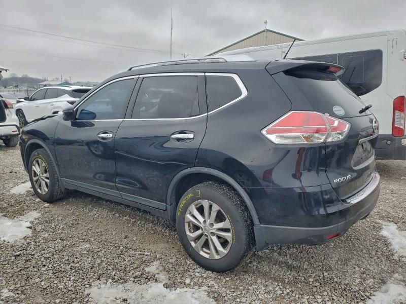 2016 Nissan Rogue