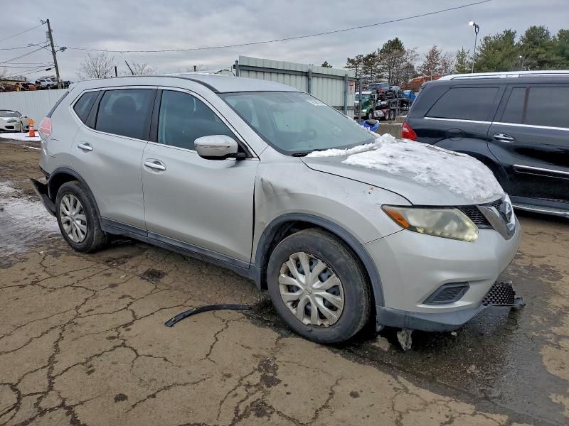2014 Nissan Rogue s