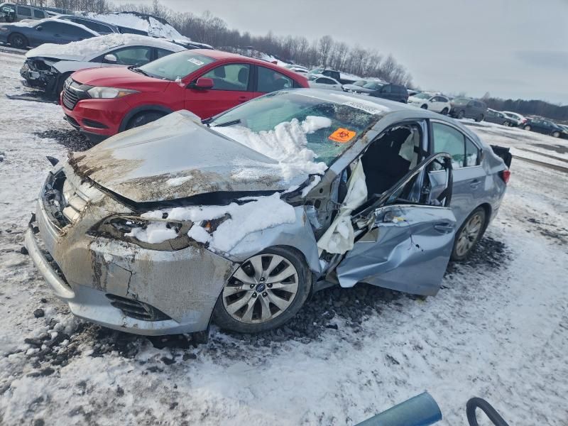 2015 Subaru Legacy 2.5i Premium