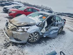 Salvage cars for sale from Copart Duryea, PA: 2015 Subaru Legacy 2.5i Premium
