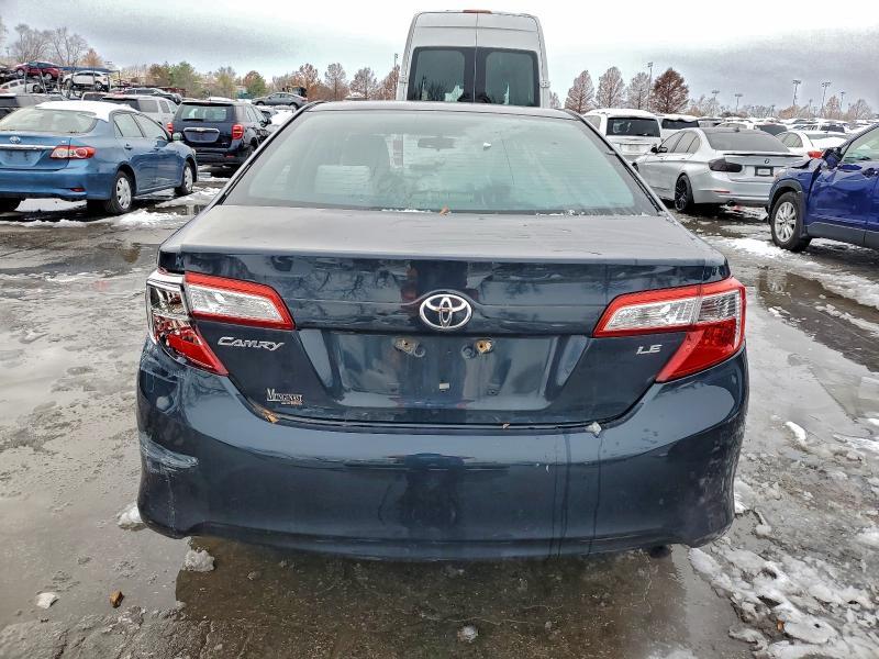 2014 Toyota Camry l