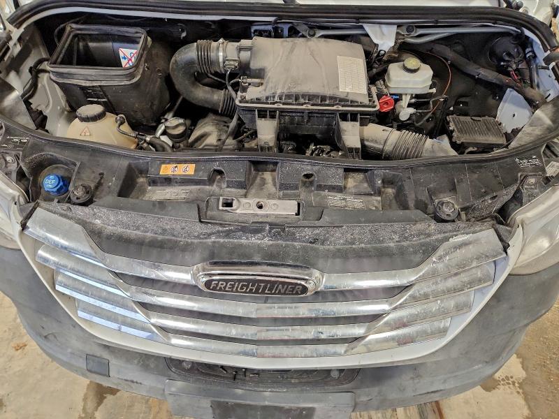 2019 Freightliner Sprinter 2500 Delivery Van