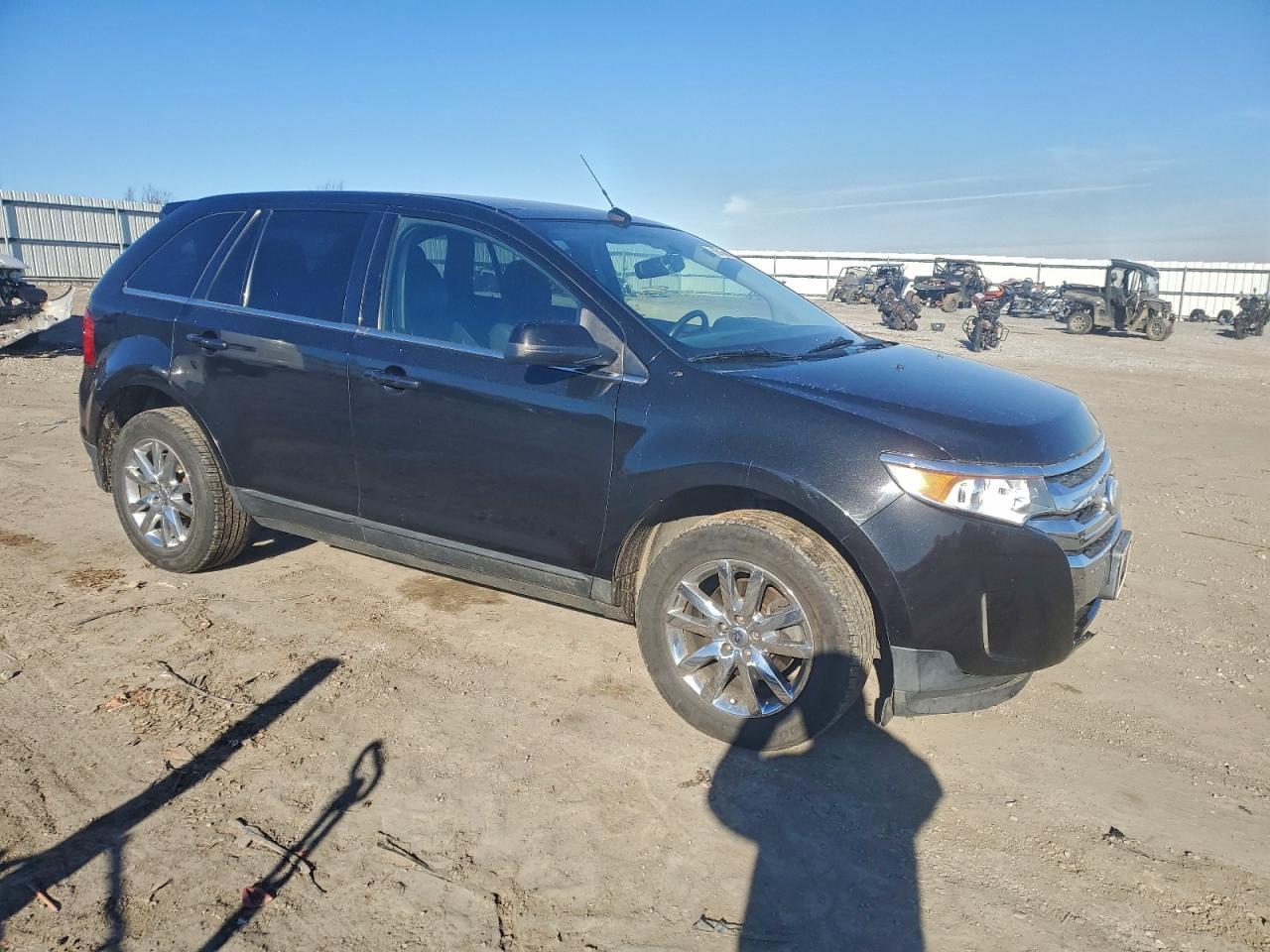 2012 Ford Edge Limited