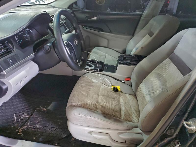 2014 Toyota Camry le