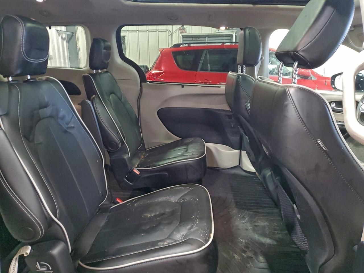 2023 Chrysler Pacifica Limited