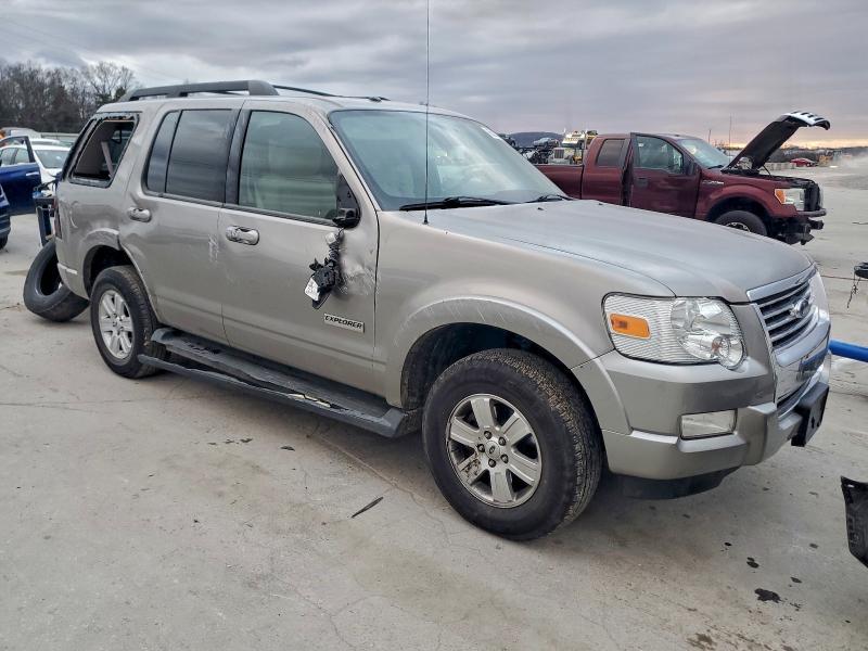 2008 Ford Explorer xlt