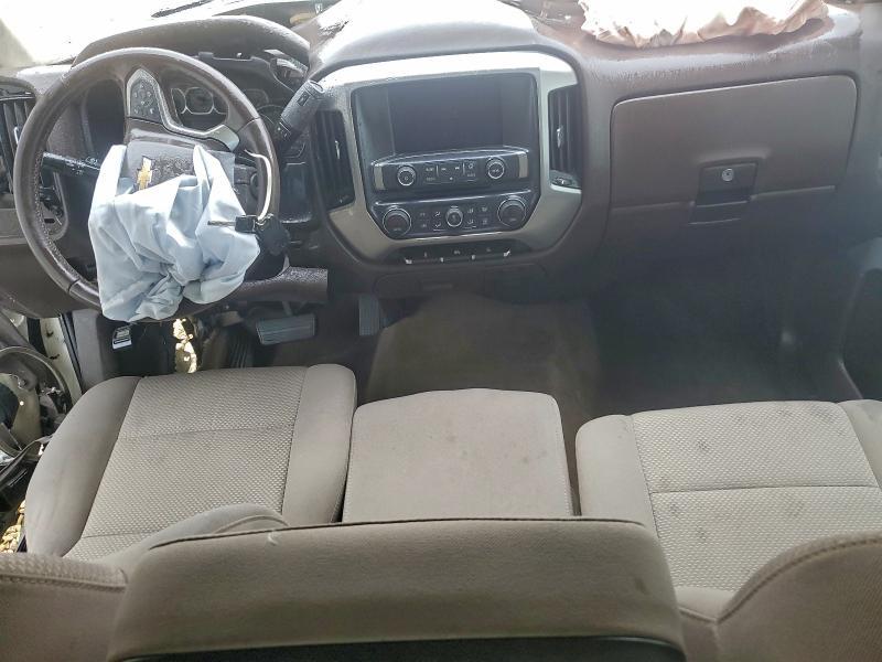 2014 Chev Rolet Silverado K1500 lt