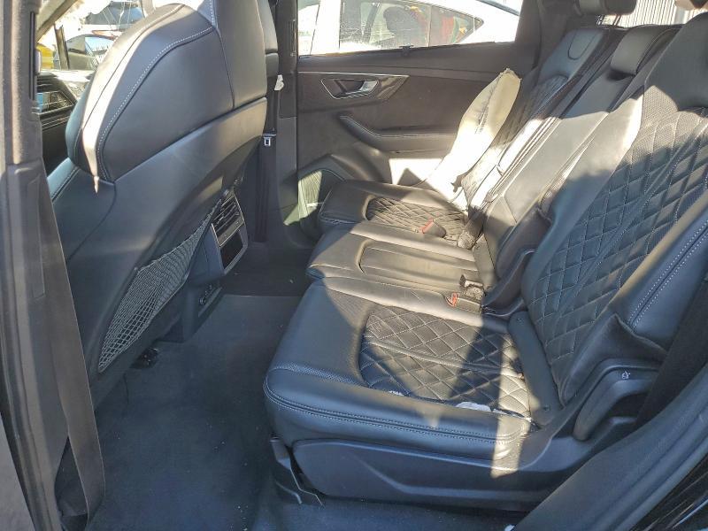 2021 Audi SQ7 Prestige