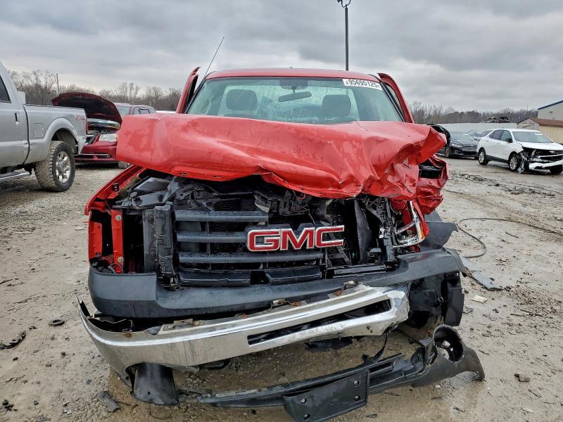 2011 GMC Sierra C1500