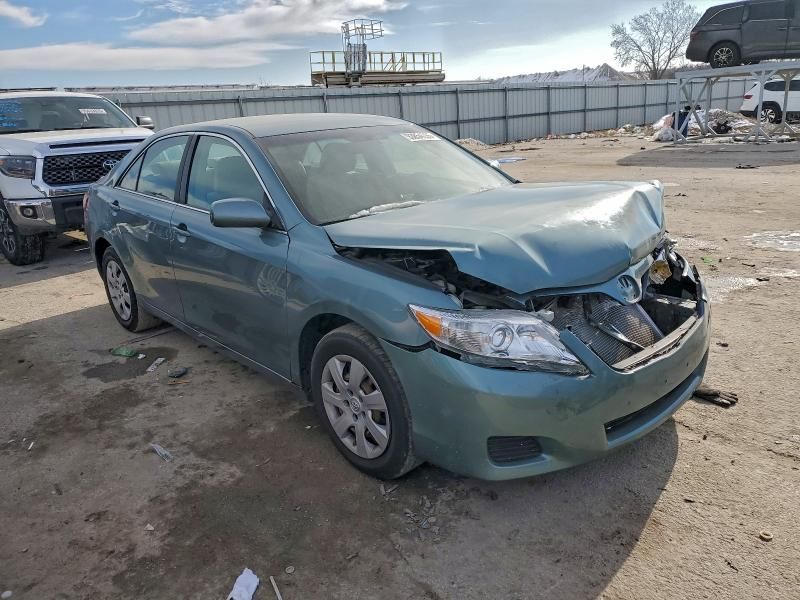 2010 Toyota Camry Base