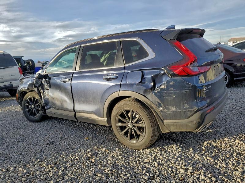 2025 Honda Cr-v Sport-l