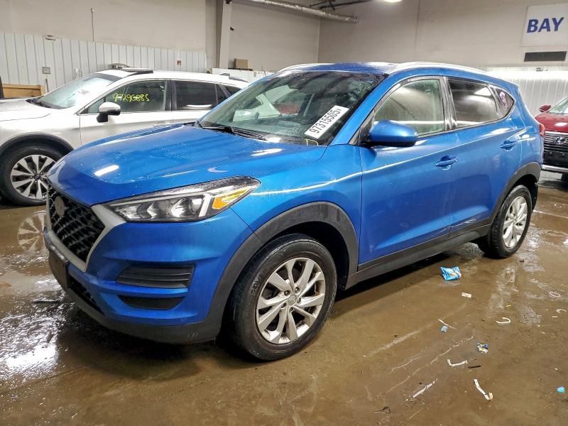 2020 Hyundai Tucson Limited