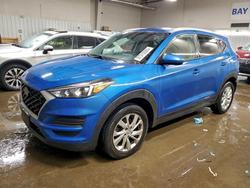 Hyundai salvage cars for sale: 2020 Hyundai Tucson Limited