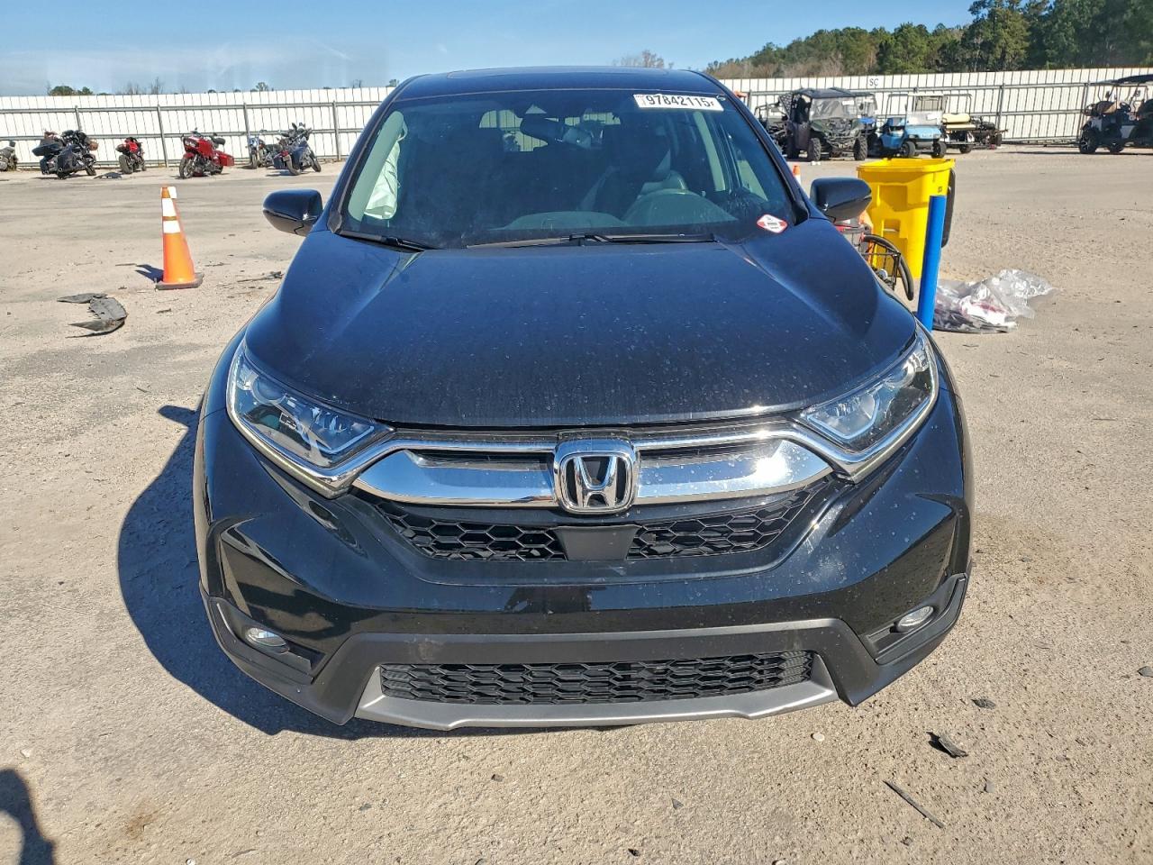 2019 Honda Cr-v exl