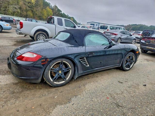 2008 Porsche Boxster