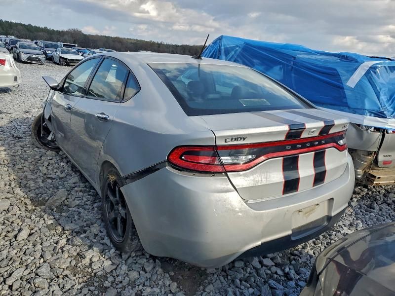 2013 Dodge Dart Limited