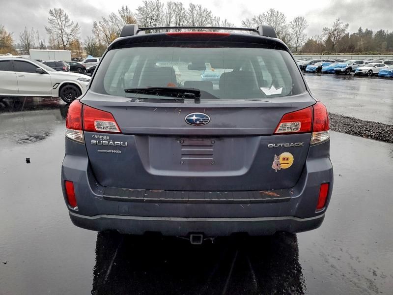 2014 Subaru Outback 2.5i