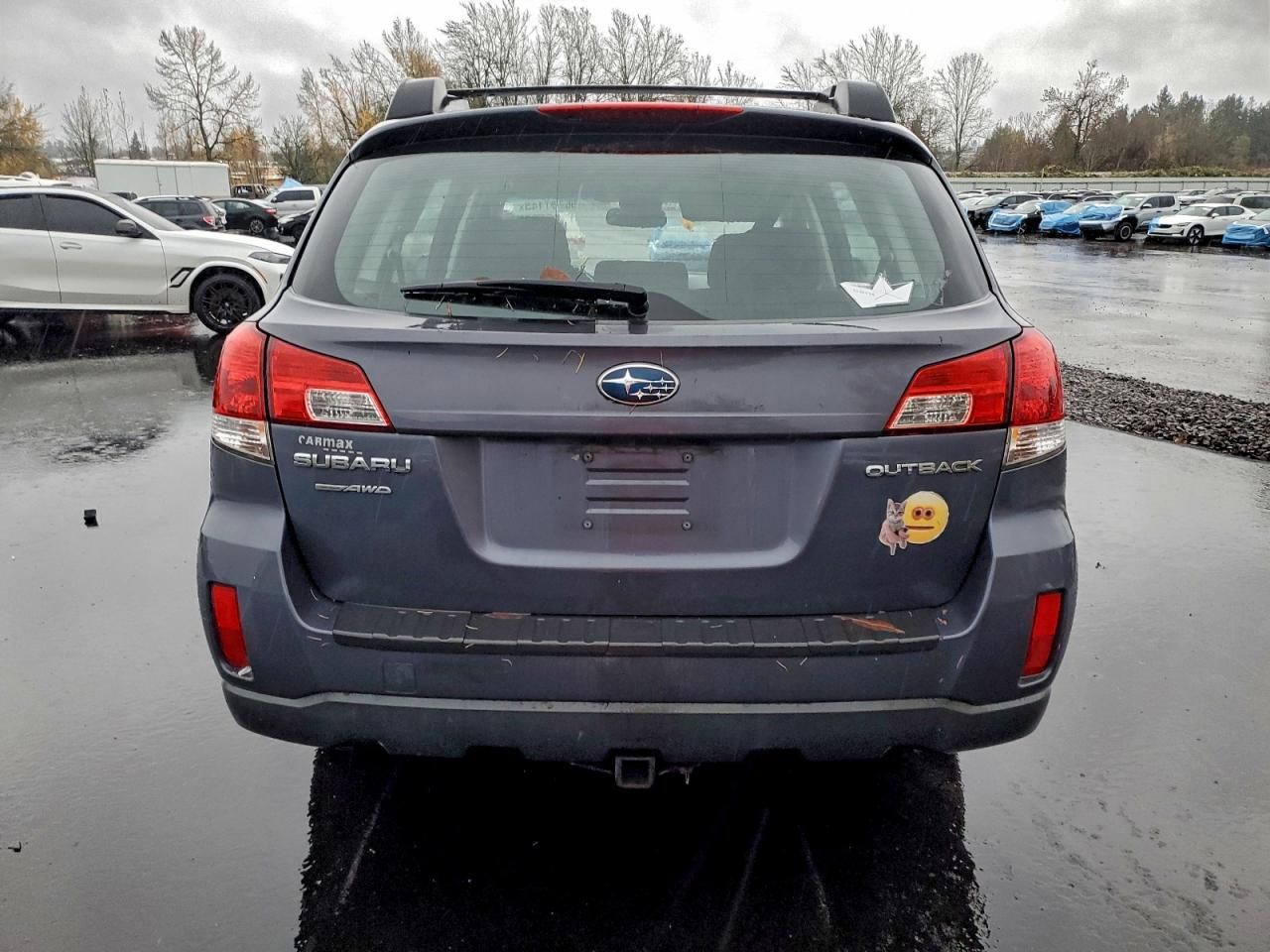 2014 Subaru Outback 2.5i