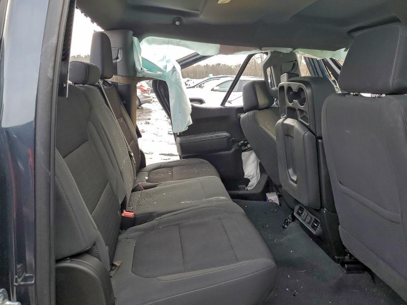 2021 GMC Sierra K1500 sle