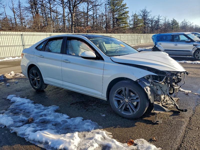 2024 Volkswagen Jetta se
